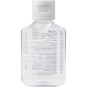 1 Oz. Hand Sanitizer - Lightly Scented | Effective At Eliminating Over 99.9% Of Germs And Bacteria | Meets FDA Requirements | 62% Ethyl Alcohol Content