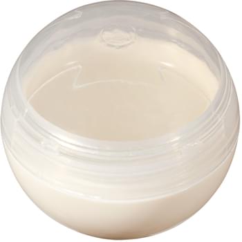 Lip Gloss Ball - CLOSEOUT! Please call to confirm inventory available prior to placing your order!<br />Vanilla Flavor | Safety Sealed | Meets FDA Requirements