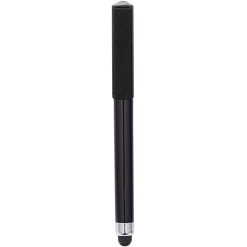 Stylus Pen With Phone Stand And Screen Cleaner - Ballpoint Pen With Stylus   | Pen Cap Doubles As A Phone Stand And Screen Cleaner 
