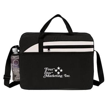 Meeting Planner Brief Bag