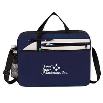 Meeting Planner Brief Bag