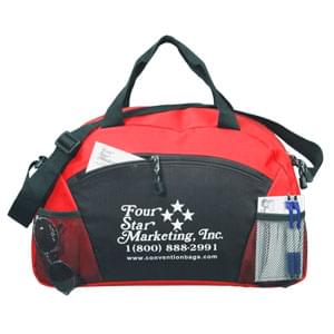 Travelstar Multi-Function Convention Sport/Brief Bag - CUSTOM