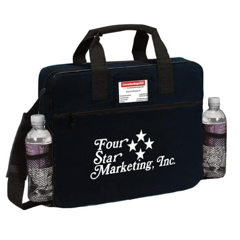 Travelstar Dual Bottle ID Brief Bag