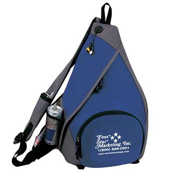 Single Strap Backpack