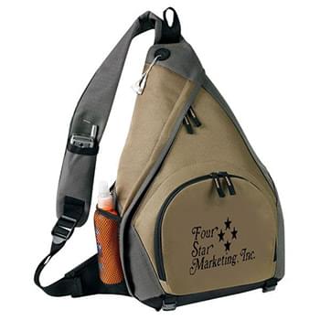 Single Strap Backpack