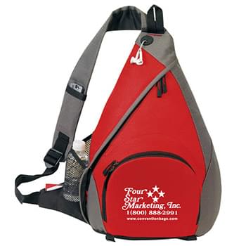 Single Strap Backpack