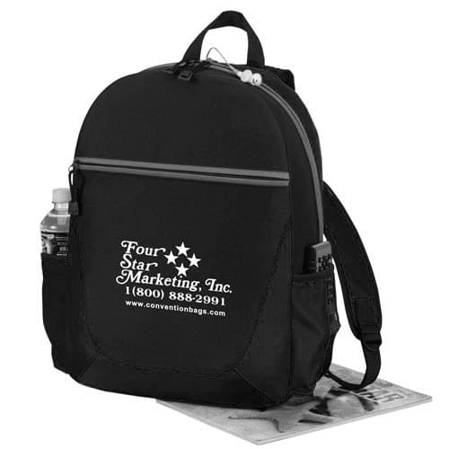 Triple Play Backpack