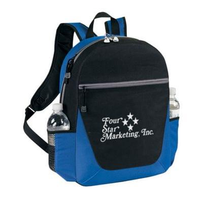 Triple Play Backpack