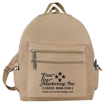 Travelstar Carry-All Back Pack