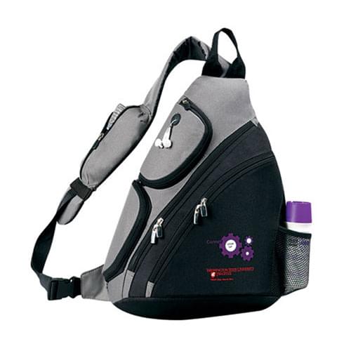 District Courier Sling Pack