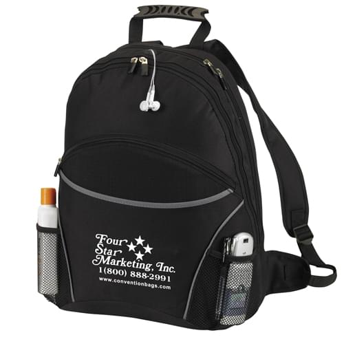 Computer Storage Backpack