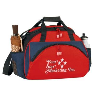 Fielder's Duffle Insulated 18-Pack Cooler