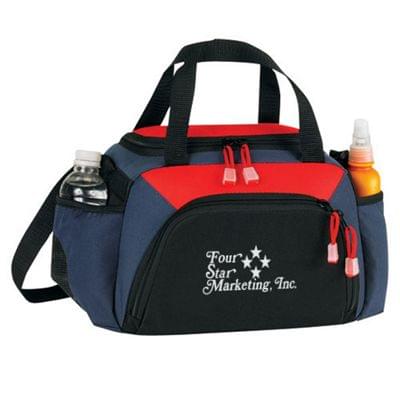 Infield Insulated 8-Pack Duffle Cooler