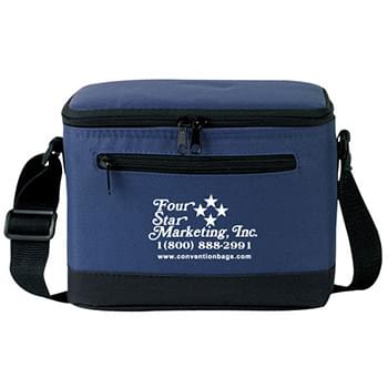 Deluxe Insulated 6-Pack Cooler