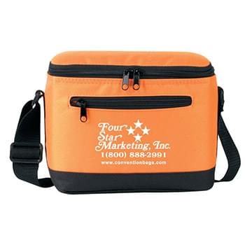 Deluxe Insulated 6-Pack Cooler