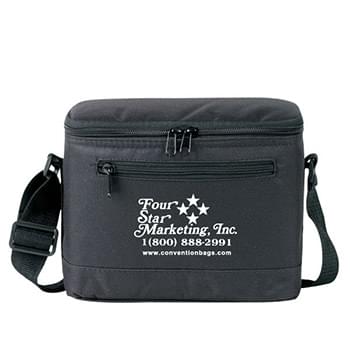 Deluxe Insulated 6-Pack Cooler