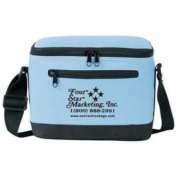 Deluxe Insulated 6-Pack Cooler
