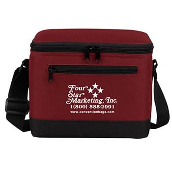 Deluxe Insulated 6-Pack Cooler