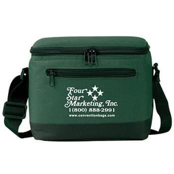 Deluxe Insulated 6-Pack Cooler