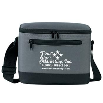 Deluxe Insulated 6-Pack Cooler