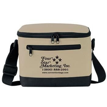 Deluxe Insulated 6-Pack Cooler