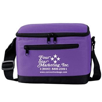 Deluxe Insulated 6-Pack Cooler