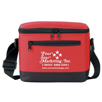 Deluxe Insulated 6-Pack Cooler