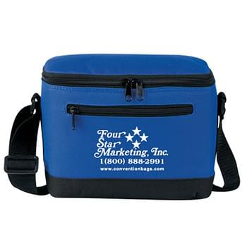 Deluxe Insulated 6-Pack Cooler