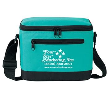 Deluxe Insulated 6-Pack Cooler