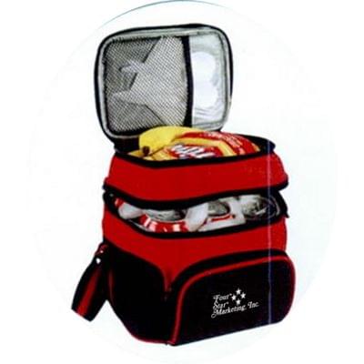 Portable Insulated 6-Pack Cooler