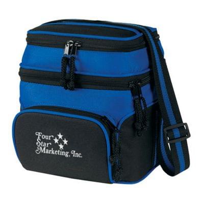 Portable Insulated 6-Pack Cooler