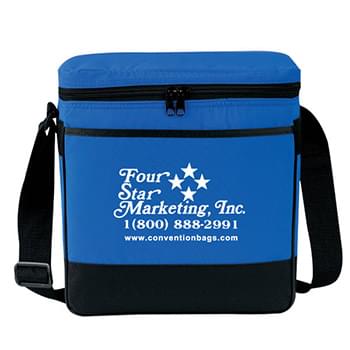 Deluxe Insulated 12-Pack Cooler
