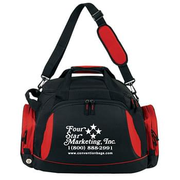 Convertible Sport Bag/Backpack
