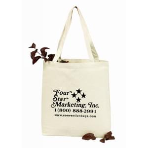 Heavyweight Environmental Canvas Tote Bags