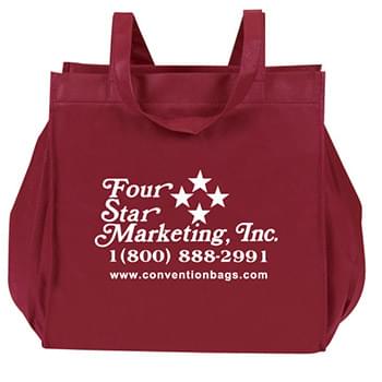 Green Multi-Purpose Tote Bags