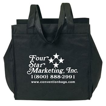 Green Multi-Purpose Tote Bags