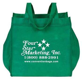 Green Multi-Purpose Tote Bags