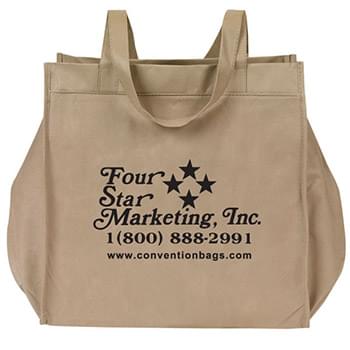 Green Multi-Purpose Tote Bags