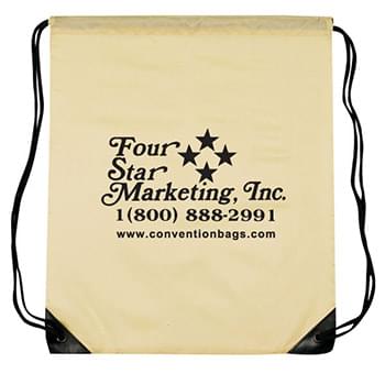 Select Drawstring Tote Bags