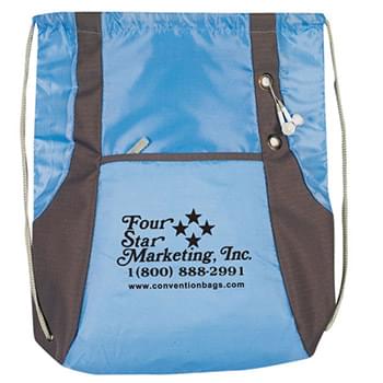 Select Drawstring Pack Tote Bags