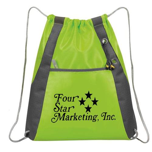 Select Drawstring Pack Tote Bags