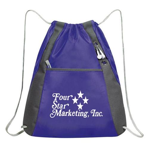 Select Drawstring Pack Tote Bags