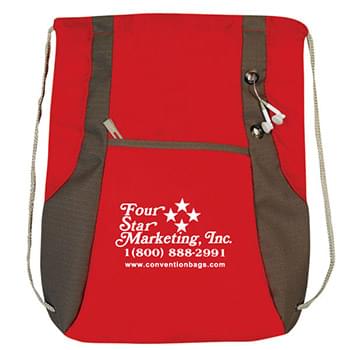 Select Drawstring Pack Tote Bags