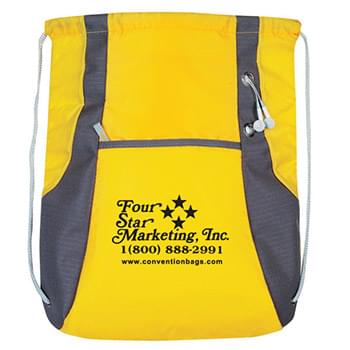 Select Drawstring Pack Tote Bags