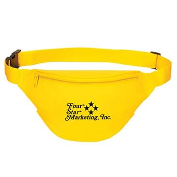 Spacious Fanny Packs