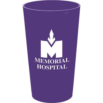 22-oz. Tuf Tumbler Cup - The NEW HumphreyLine 22-ounce Tuf Tumblers are made from heavy-duty plastic. Microwave and top-rack dishwasher safe. Made in USA.