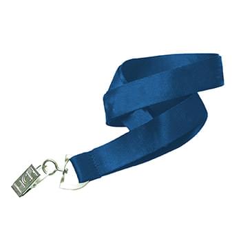 1 inch Nylon Lanyard