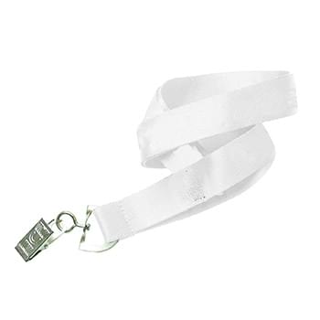 1 inch Nylon Lanyard