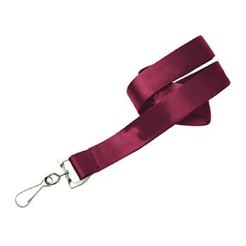 1/2 inch Nylon Lanyards