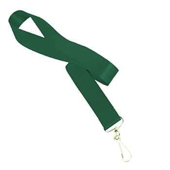 3/4 inch Nylon Lanyards